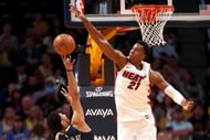 Miami Heat v Denver Nuggets